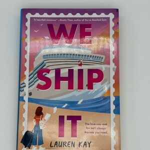 We Ship It by Lauren Kay - Hardcover